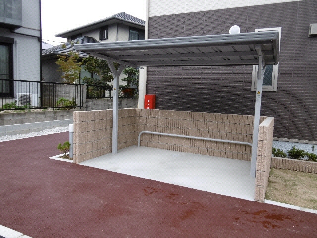  シャーメゾン小郡新町