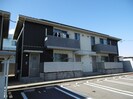 ミラ・グレース　Ａ棟の外観