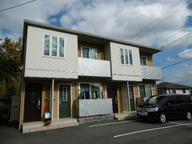  ジェネレーション２１　Ａ棟