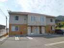 プリマヴィラ　Ａ棟の外観