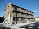 ウィルコート小郡三軒屋町　Ａ棟の外観