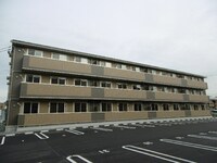 ウィルコート小郡給領町　Ａ棟