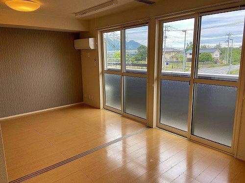  ウィルコート小郡給領町　Ｂ棟
