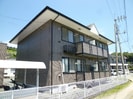 ベルフィーユ山手上 Ａの外観