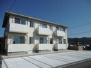 ヒルハイツ山手上の外観