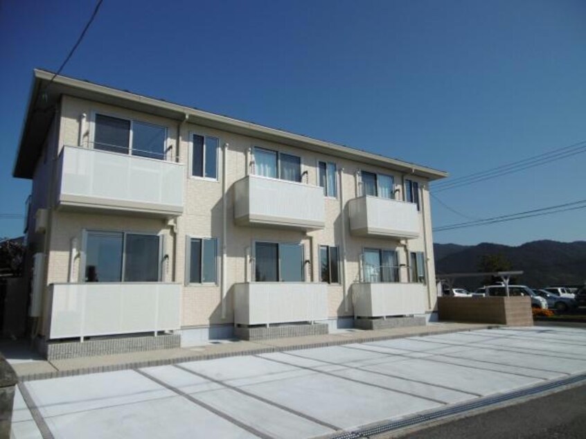  ヒルハイツ山手上