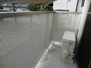 バルコニー（103） ヒルハイツ山手上