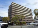 アルファスマート新山口駅東の外観