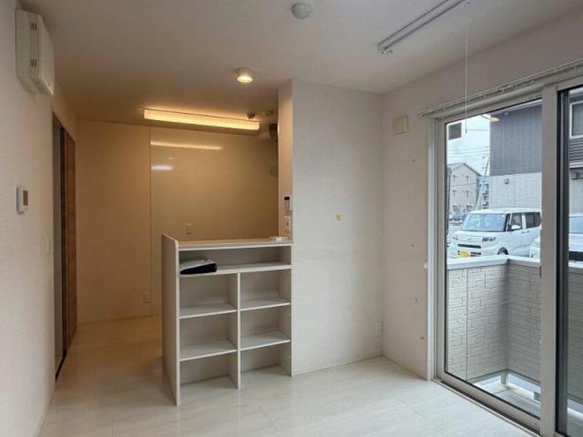  ミッドレジデンス　Ａ棟