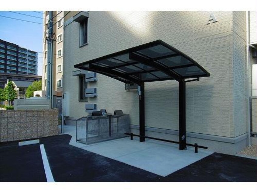  ミッドレジデンス　Ａ棟