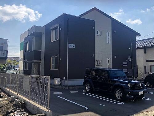  ラ・プランタン新山口