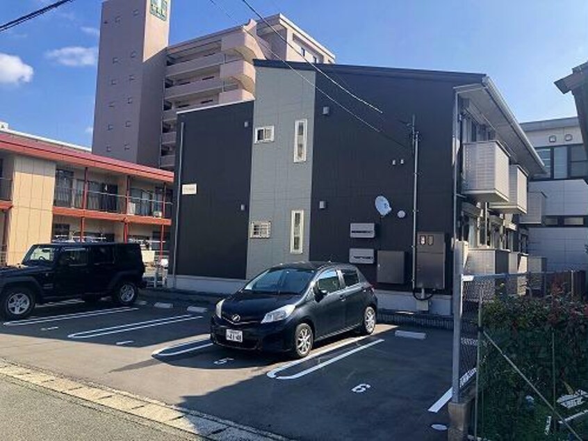  ラ・プランタン新山口