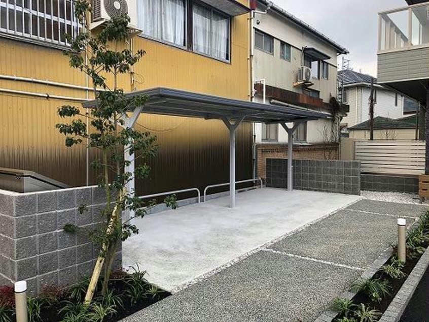  ベレオ　コンフォーザ　新山口駅前