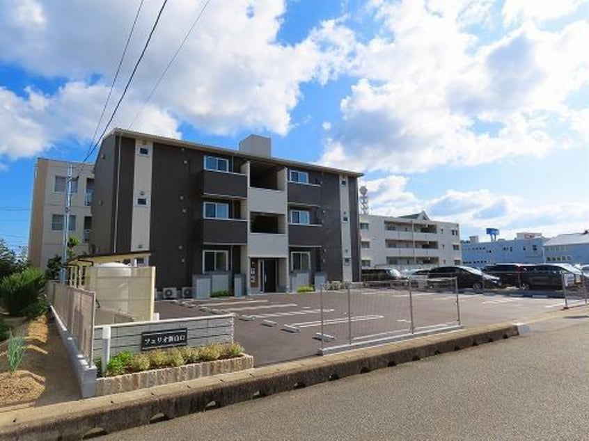  フェリオ新山口