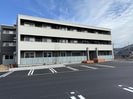 シャーメゾンステージ新山口駅前　B棟の外観