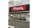 ウォンツ山口嘉川店(ドラッグストア)まで489m ラ・ファミーユⅢ