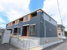ララ　フェリーチェの外観