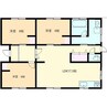 新町6丁目戸建 3LDKの間取り