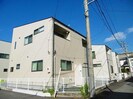アネシス湯田の外観