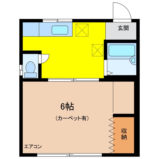 間取り図 サンプラス