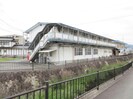 第２河野ハイツの外観
