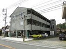 緑ヶ丘マンションの外観
