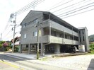 緑ヶ丘マンションの外観