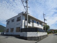 ハマイ南畑敷マンション（旧ブルーハイツ）