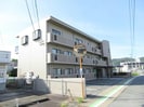 サンシャイン山口の外観