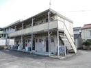 コーポ津田Ｂの外観