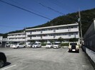 グリーンパーク畠敷の外観