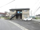 コーポM21の外観