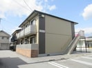 ハマイハイツC棟の外観
