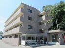 楽問マンションの外観