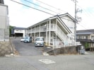 コーポ田村の外観