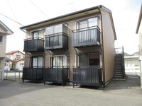 ハマイハイツB棟