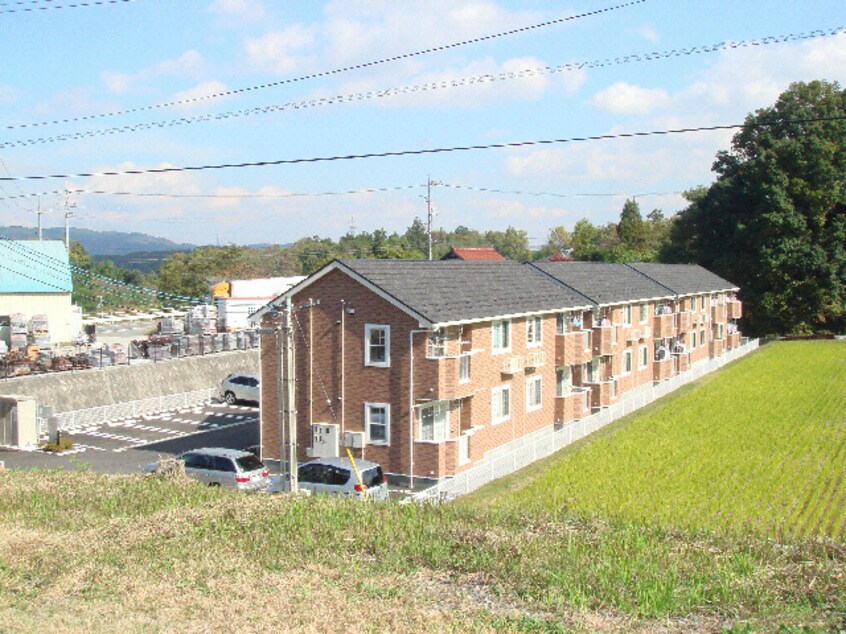  エスポワールⅢ号館