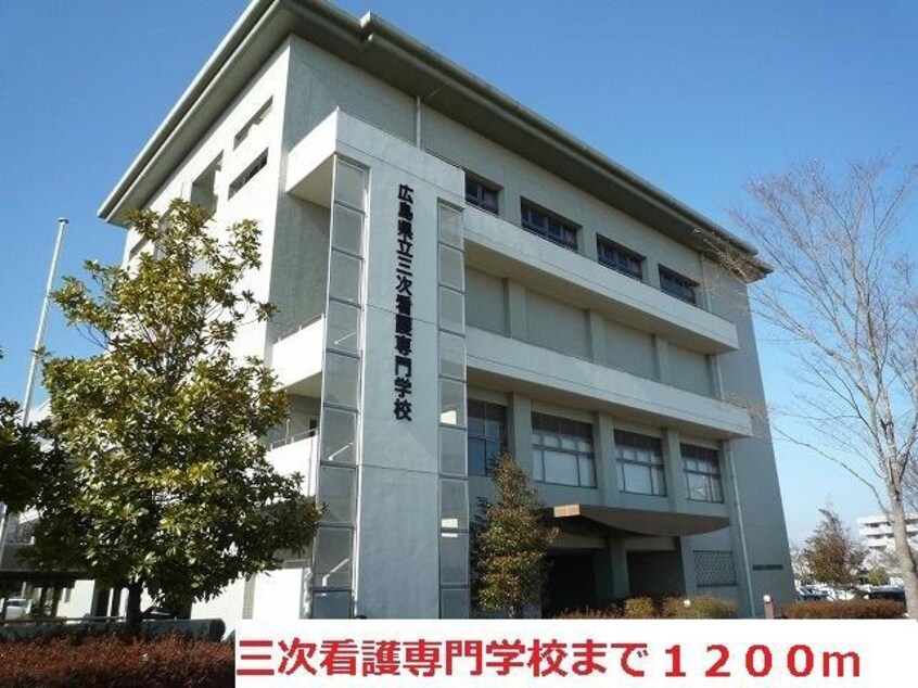  エスポワールⅢ号館