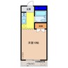 ＫＨＭ 1Kの間取り
