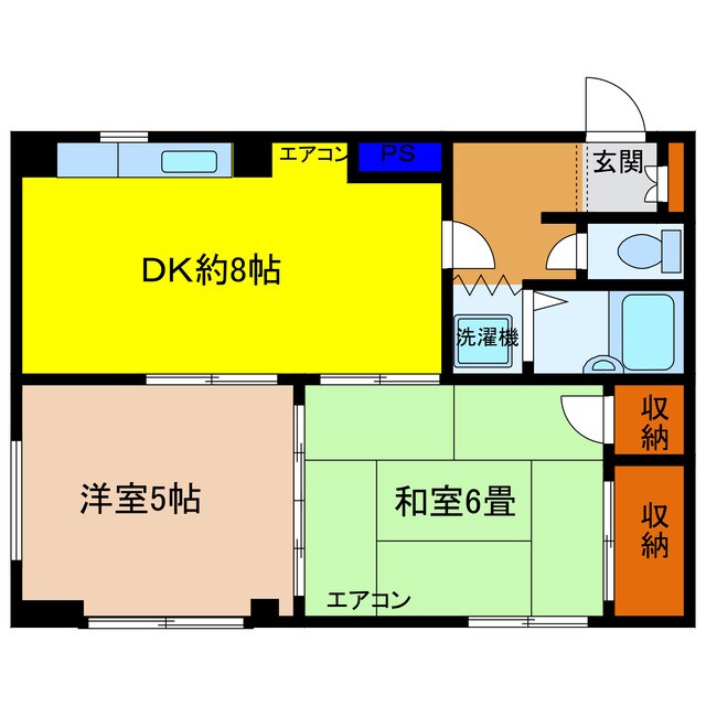 間取り図 ヴァインケラービル