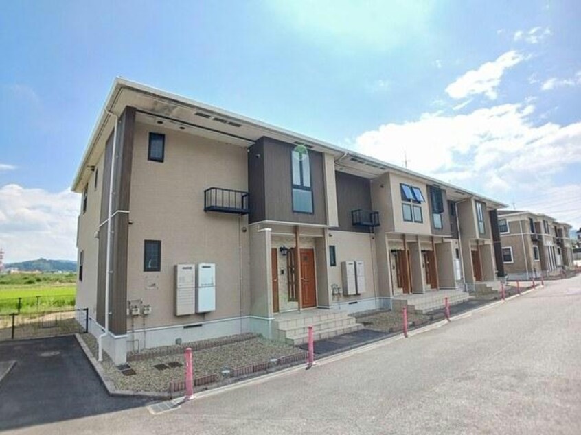  ハピネスコートA棟