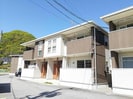 コリーヌ　Bの外観