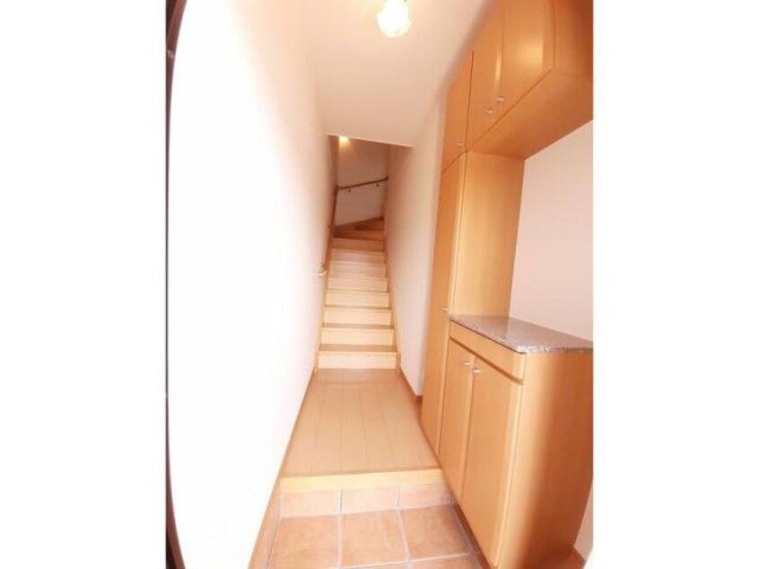 ※反転タイプ アルバフランA棟