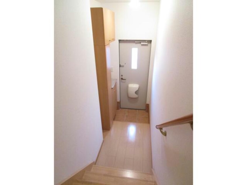 ※反転タイプ アルバフランA棟