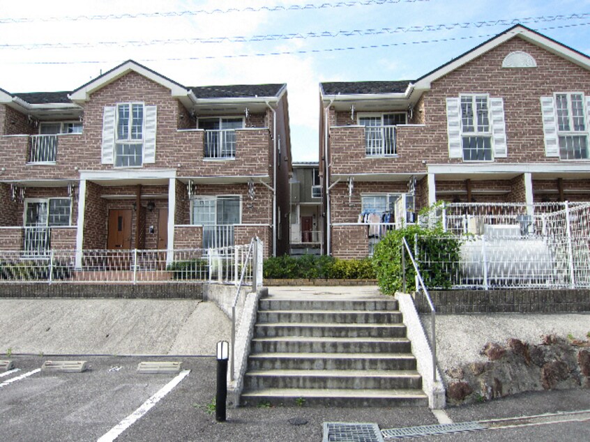  アルバフランA棟