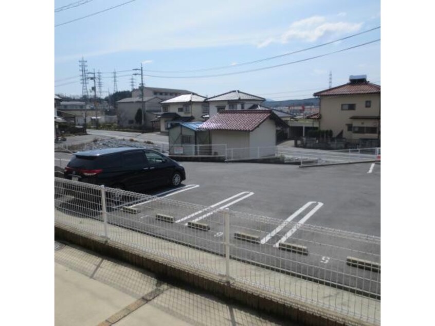  アルバフランA棟