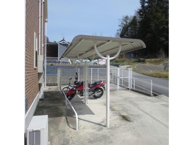  アルバフランA棟