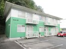 オルキス21の外観