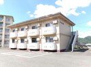 グリーンヒル十日市の外観
