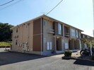ウェルフェアＢ棟の外観